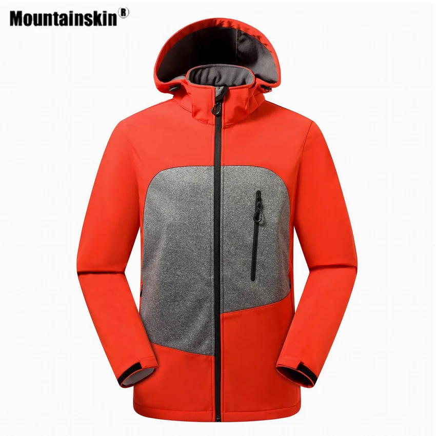 Горные мужские куртки из флиса для походов спорта на открытом воздухе термальная