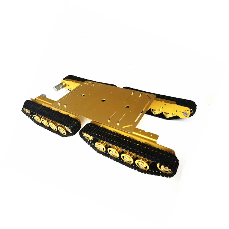 TS600 4WD корпус амортизатора с рамкой из алюминиевого сплава для Arduino