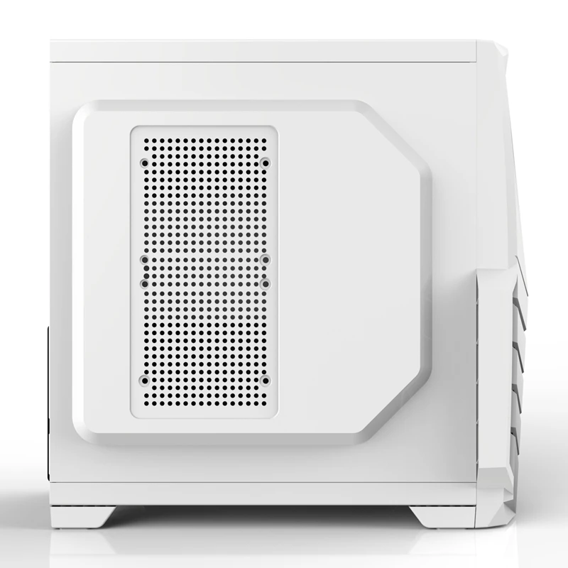 Чехол для компьютера игровой компьютер Micro-ATX ITX корпус пустой настольного |