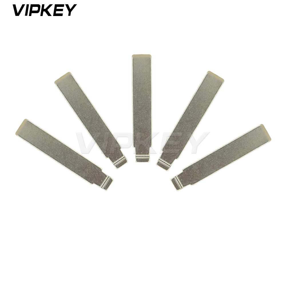 Пульт дистанционного управления 5 шт. для автомобильного ключа Peugeot 508 Citroen C4