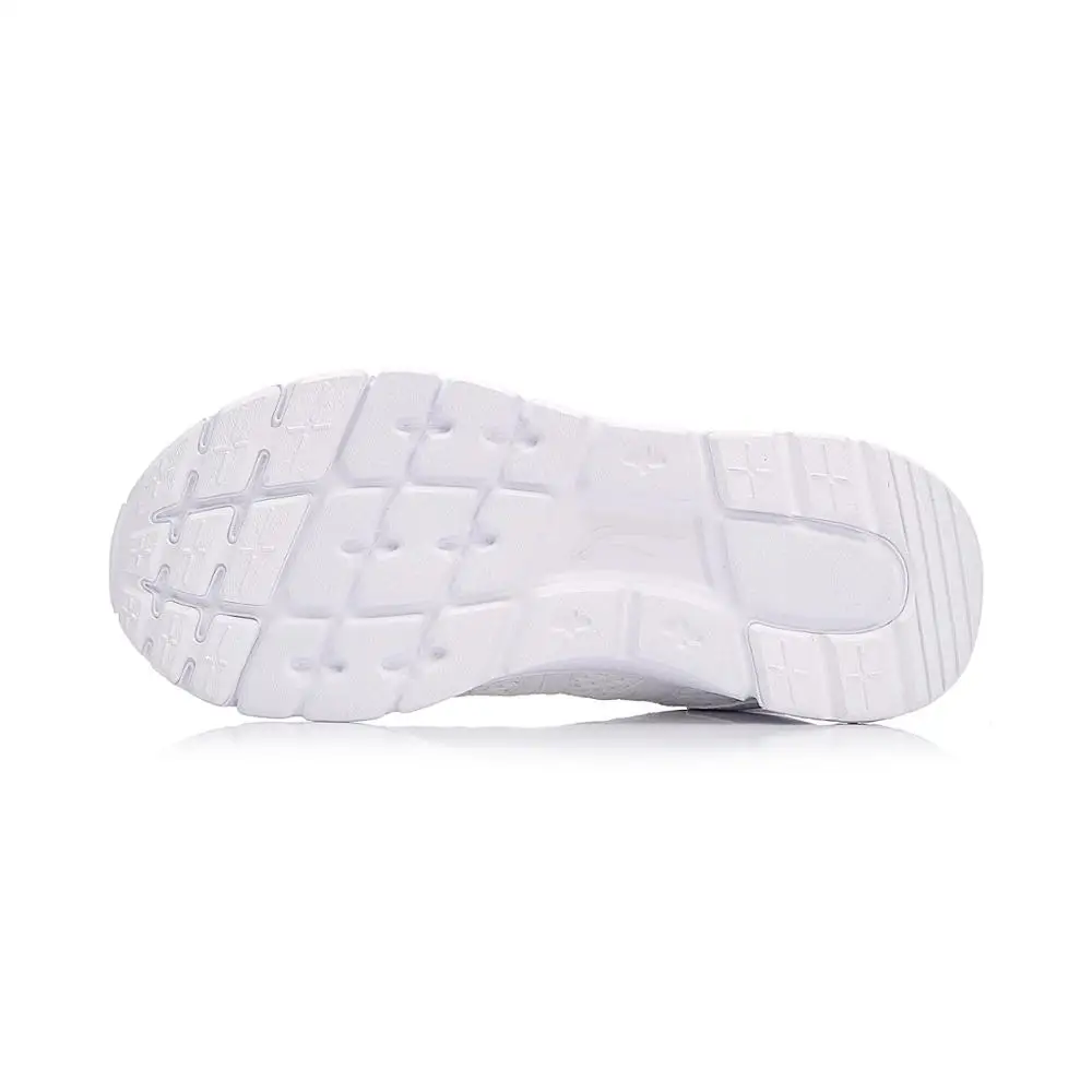 Женские кроссовки Li Ning с дышащей подкладкой спортивная обувь в стиле планеты