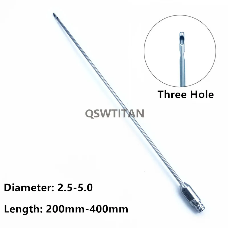 Три порта три отверстия искусственная кожа для лица пластиковая хирургия