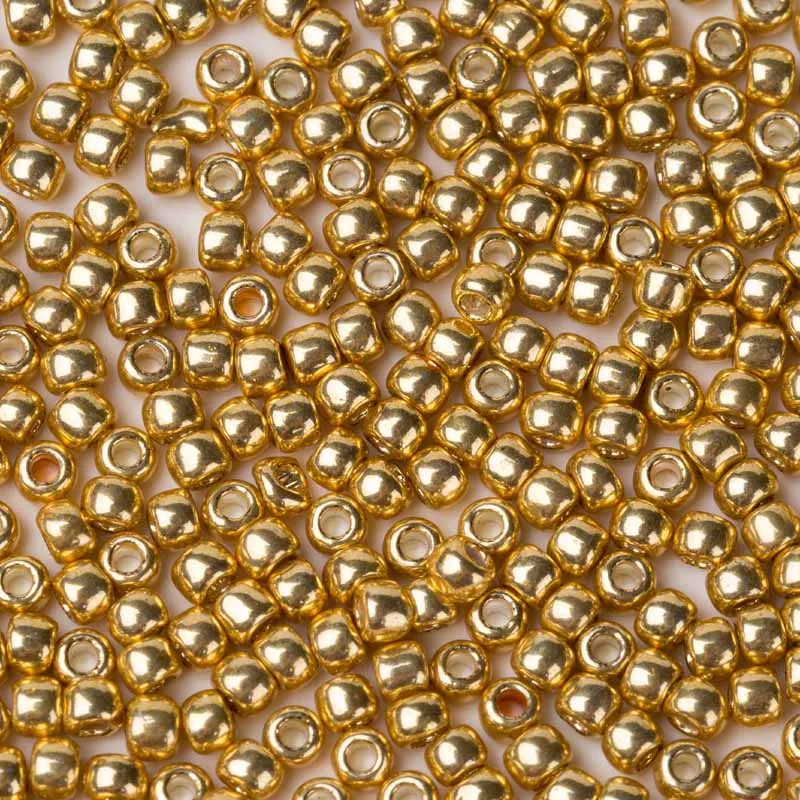 Taidian Japanese TOHO Beads 11/0 для бисера плетение Перманентная отделка оцинкованные