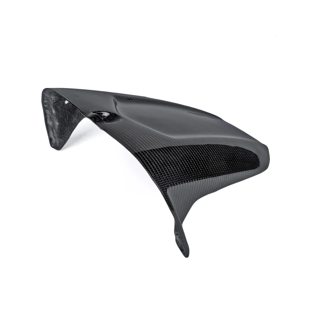 Брызговики для задних шин из углеродного волокна блеск заднего крыла YAMAHA YZF R6 2003
