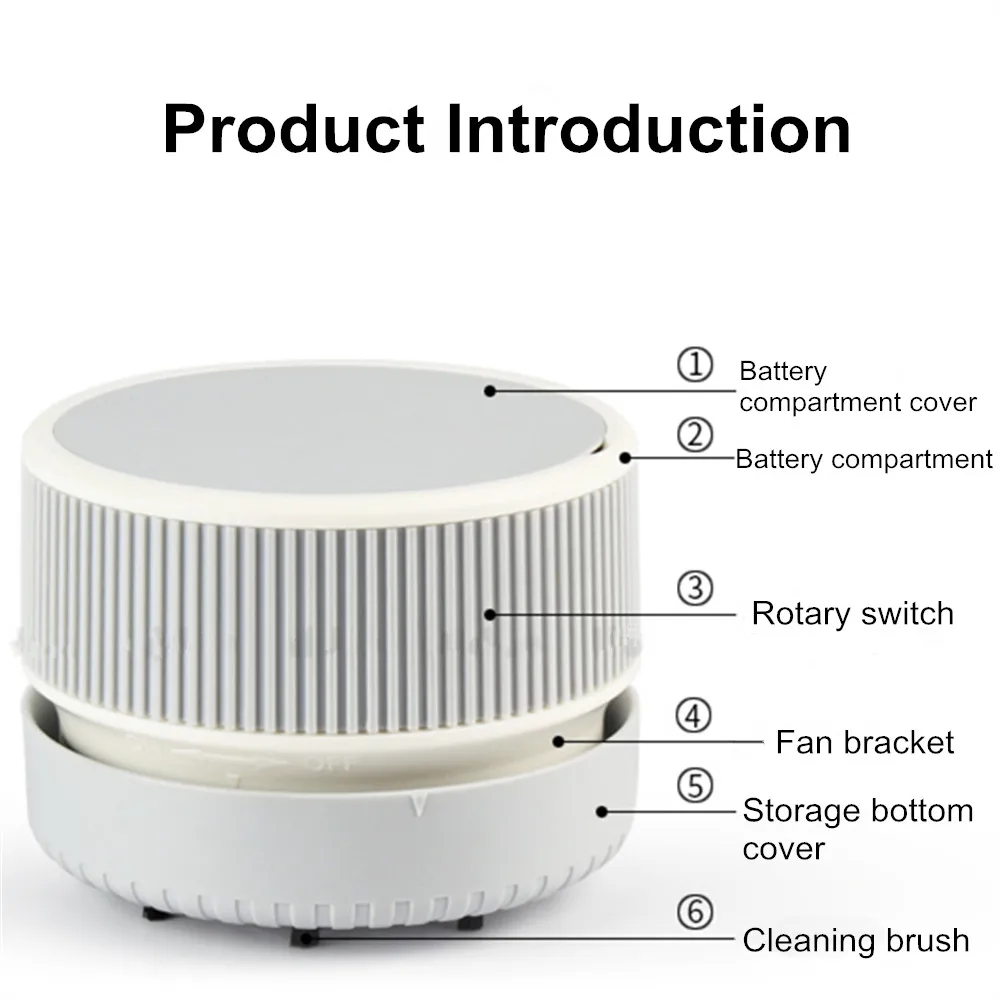 Мини пылесос маленького размера инструменты для маникюра аккумулятор Мощное
