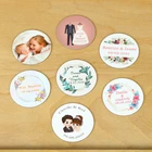 Специальный магнит на холодильник, персонализированные магниты на холодильник, аксессуары для вечерние, свадебные аксессуары