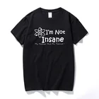 Хлопковая футболка с коротким рукавом, с принтом Теория большого взрыва