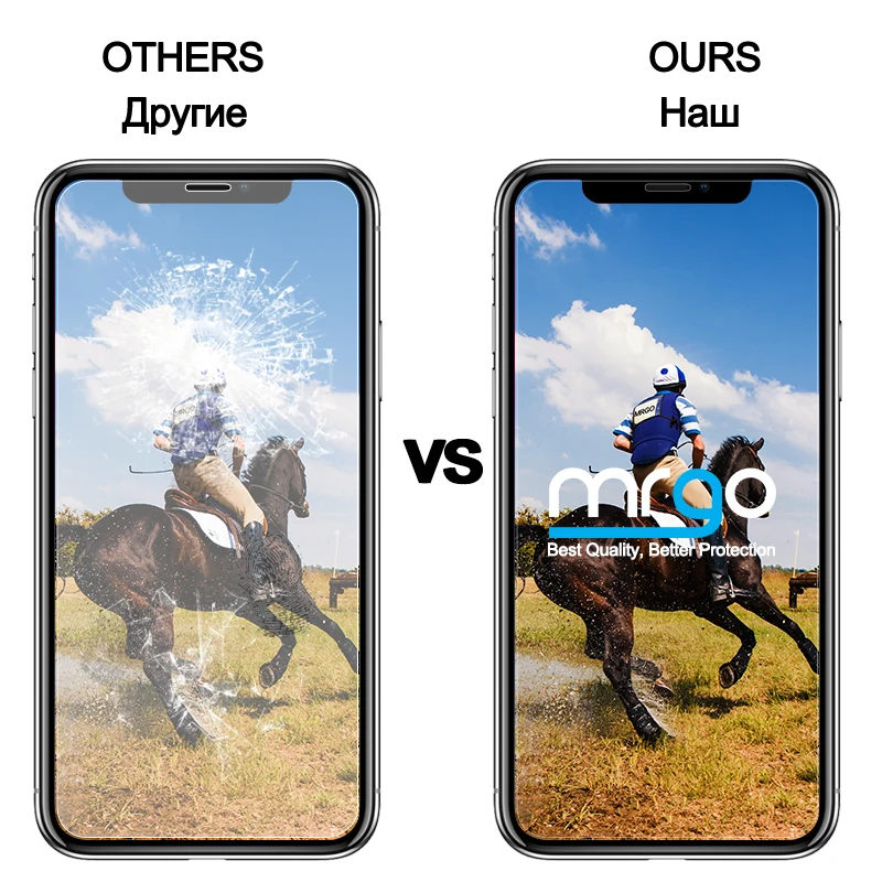 Закаленное стекло для iPhone X XS Max XR защита экрана XR Защита камеры Защитное стекло для iPhone XR X XS Max стекло 10