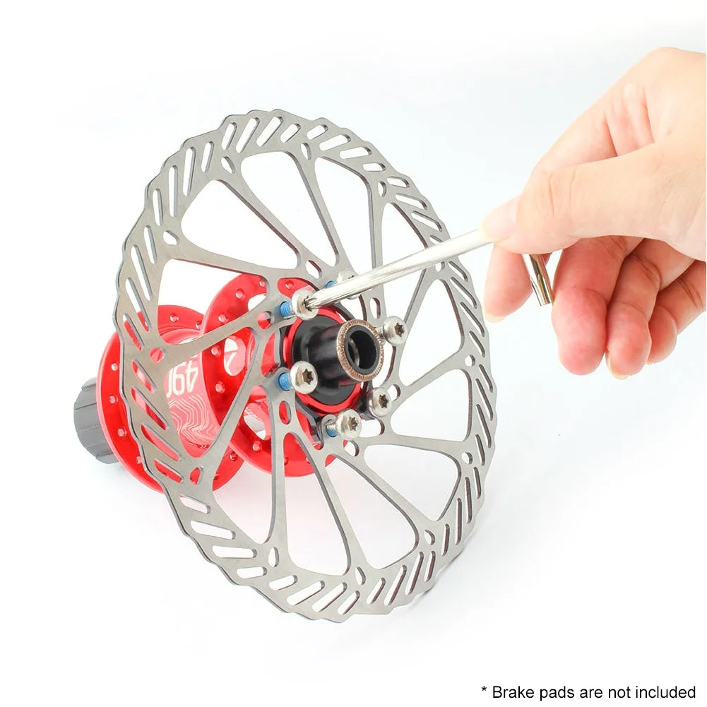 Болты Крепежные для велосипедного тормозного диска M5 12 шт. | Спорт и развлечения