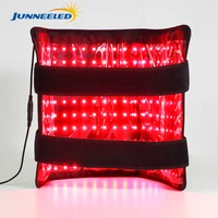 red light therapy full body pad660%ef%bc%86850nm red light and near infrared light therapy belt for pain relief