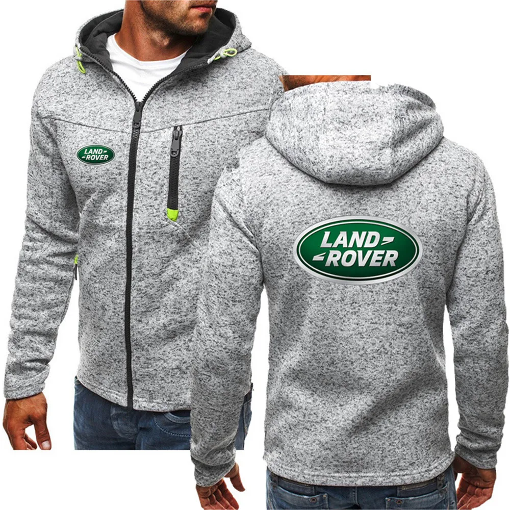 

Толстовка мужская с капюшоном, на молнии, в стиле хип-хоп