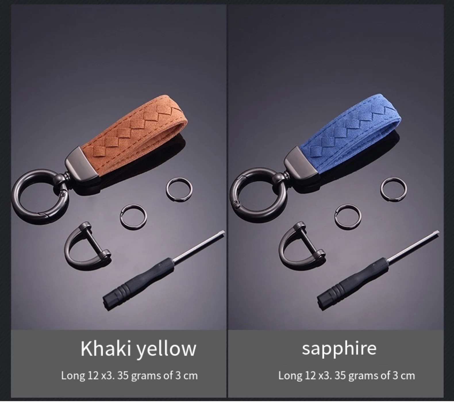 2022 Роскошный брелок из натуральной кожи на шнурке для мужчин и женщин с