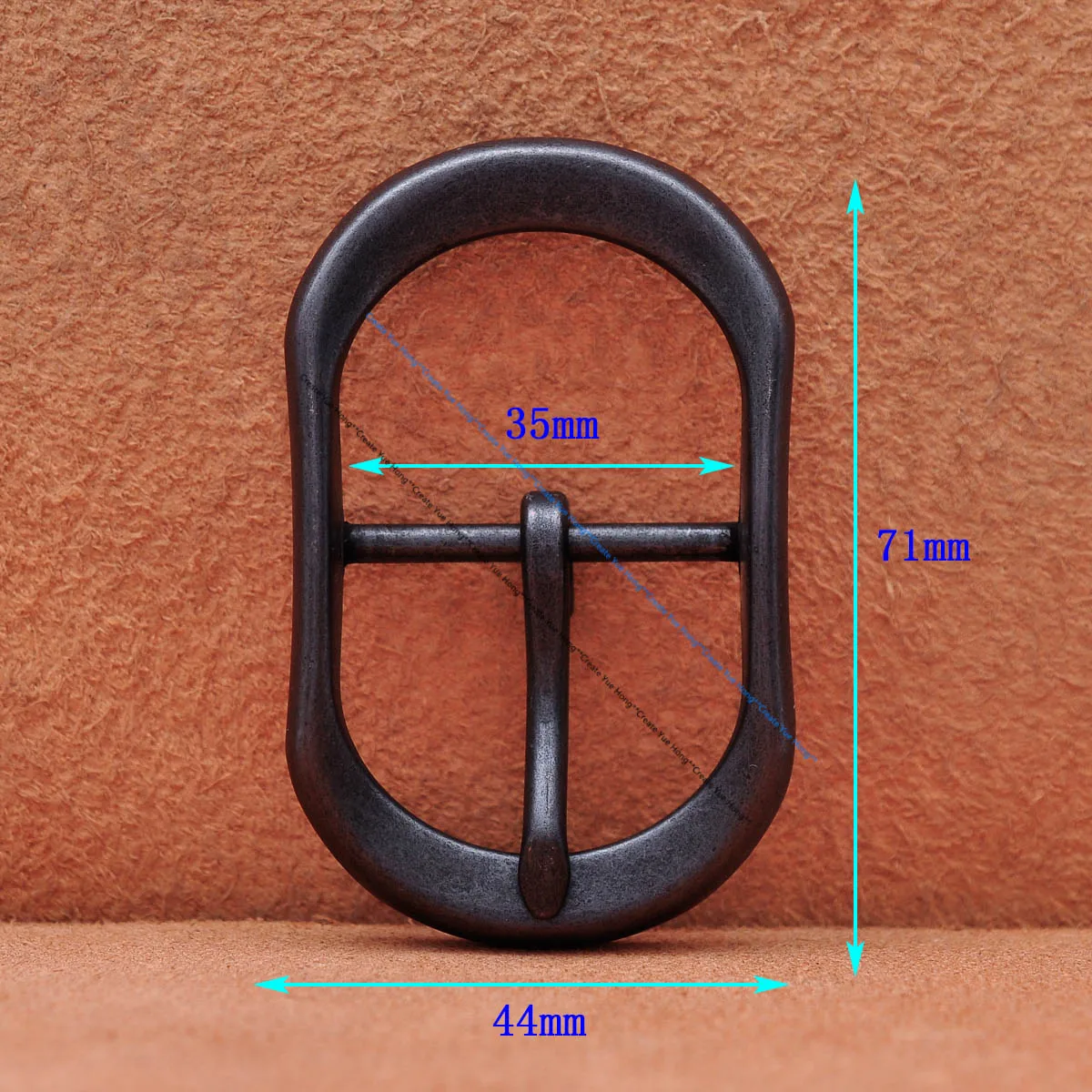 Крутая Черная Мужская Тяжелая прочная черная круглая центральная планка