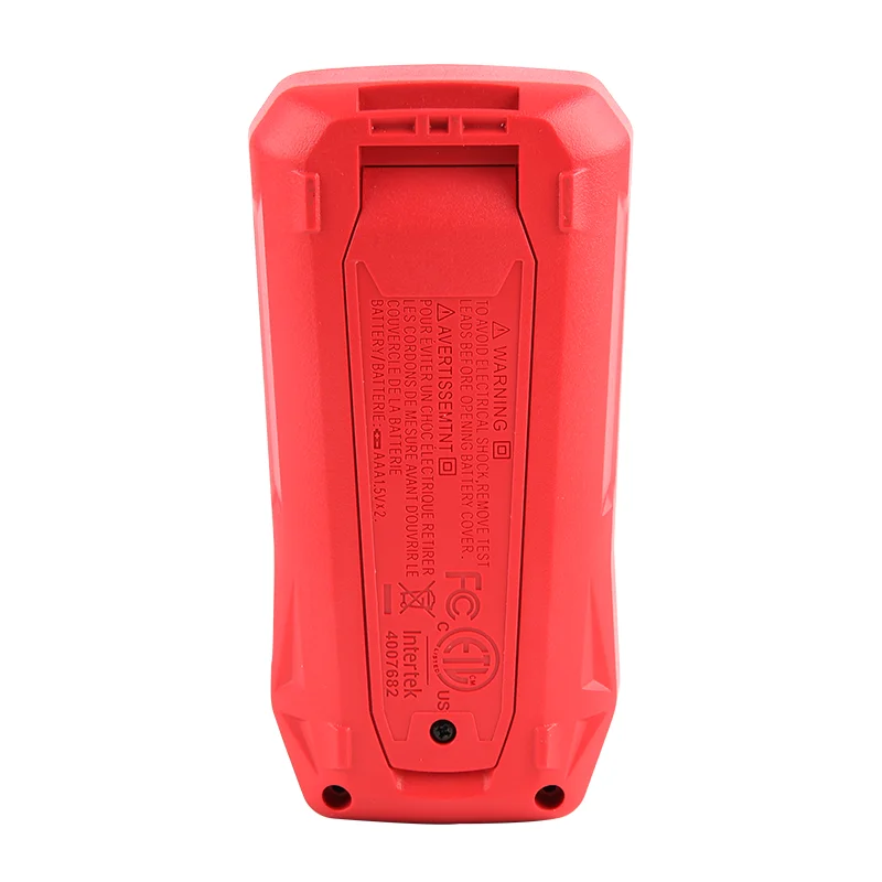 Intelligent Digital Multimeter The Updated Version Of UNI-T UT123D RMS AC/DC Current, Voltage, Resistance And Capacitance Tester