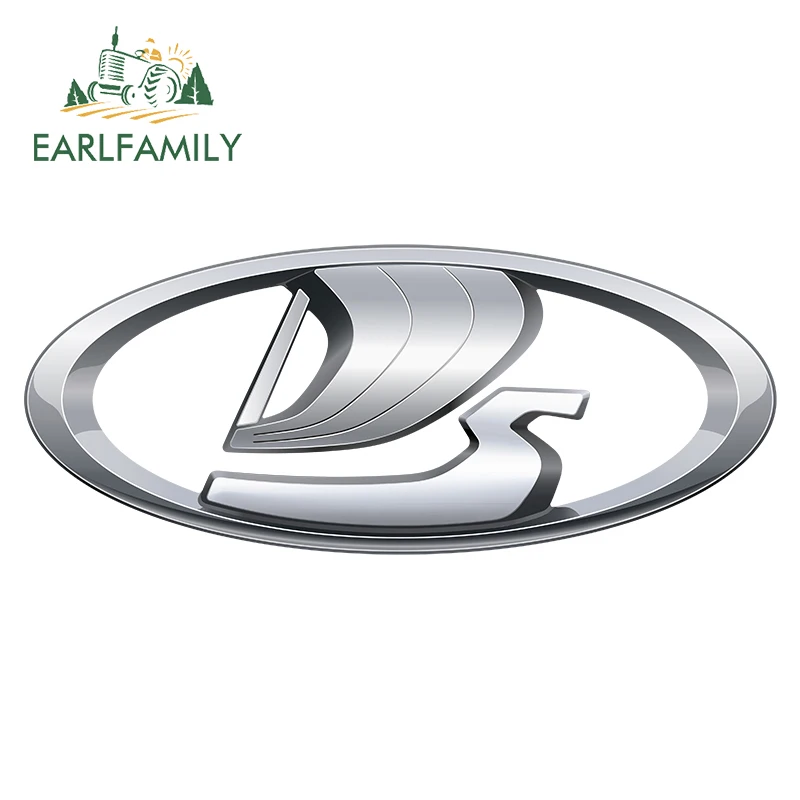 Виниловая наклейка для автомобиля 13 см х 5 4 | Автомобили и мотоциклы