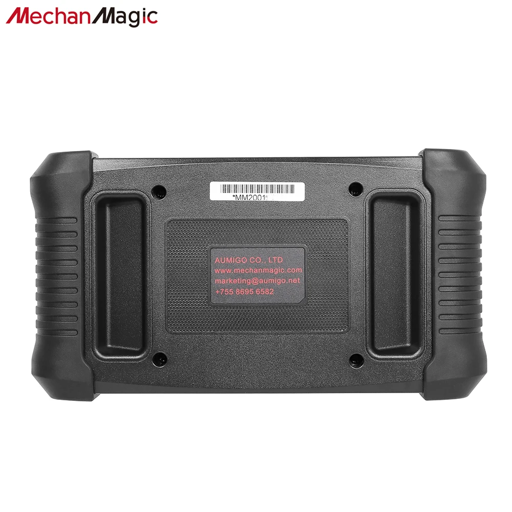 MechanMagic MD698 OBD2 сканер все системы автоматический диагностический инструмент OBD
