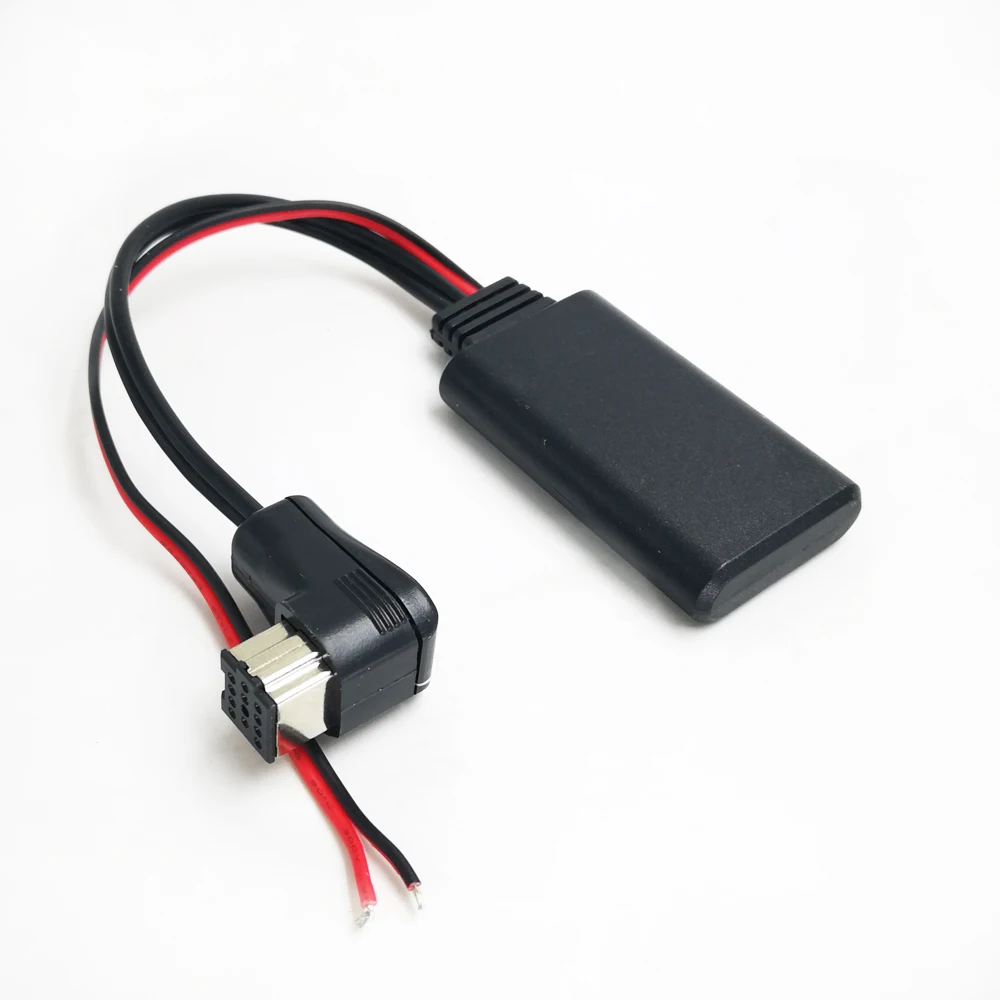 Автомобильный радиоприемник Bluetooth 5 0 AUX-вход Hi-Fi кабель аудио mp3-адаптер для