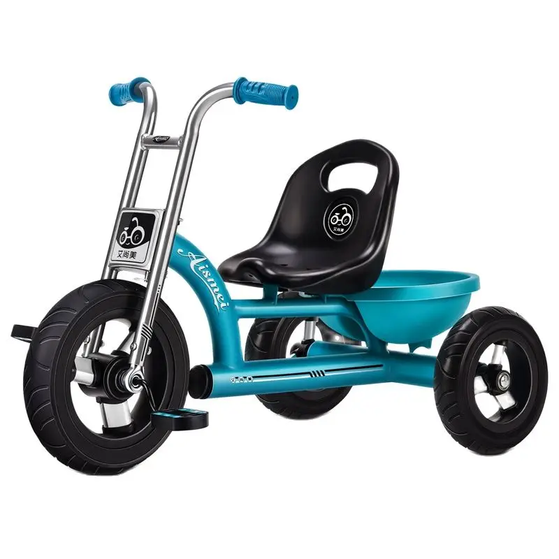 

Children's Tricycle Bicycle Toy Car Kindergarten Baby 1-6 Year Old