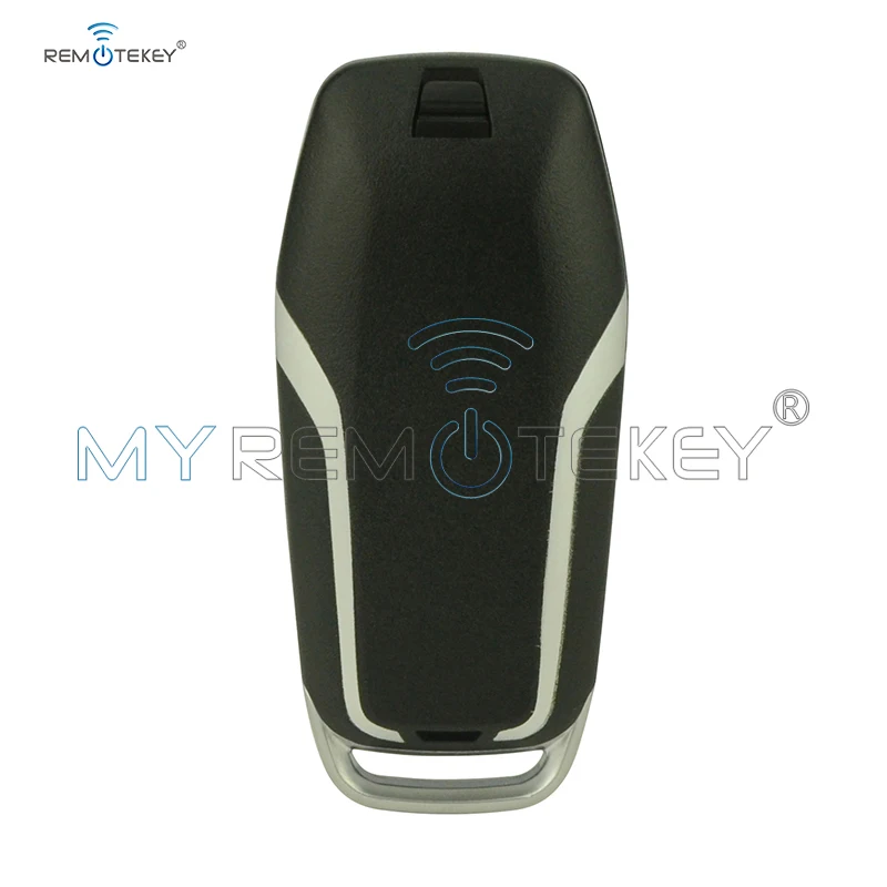 Смарт чехол для дистанционного ключа 5 кнопок 164 R7989 Ford Edge Explorer Fusion 2015 2016 2017|Ключ от