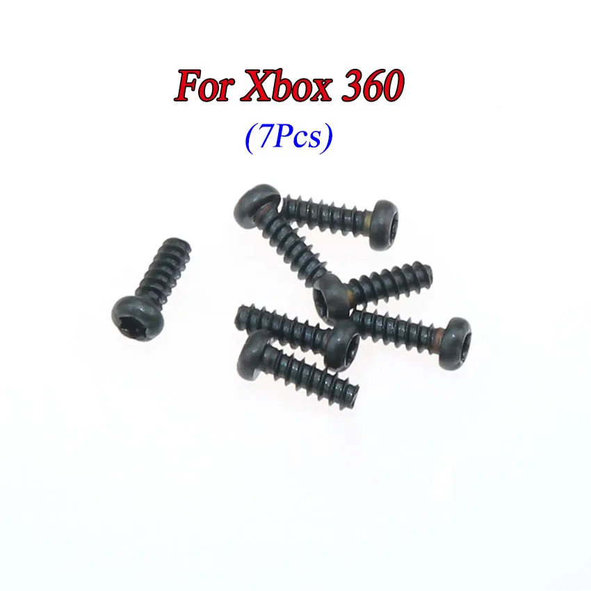 Комплект винтов для PS2 PS3 PS4 PRO SLIM PSP1000/2000/3000 PSV1000/2000 Xbox 360 GB/GBA/GBC винты запасные