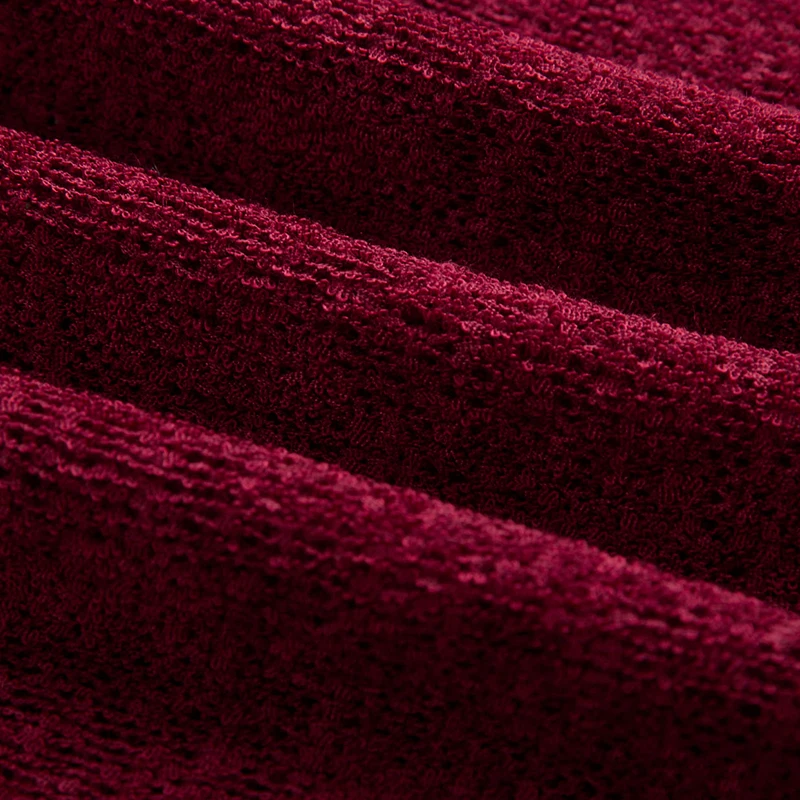 2019 новый вязаный свитер женский тонкий свободный осенне-зимний вариант пуловер с