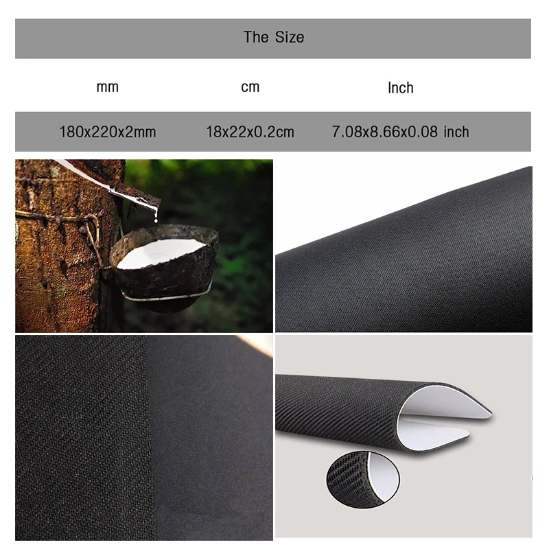 

Horse Mat Pad Mice Size 220x180x2mm Big Promotion Desktop Laptop PC No Locking Edge Desk Pad Mice Mat Free Shipping for Home