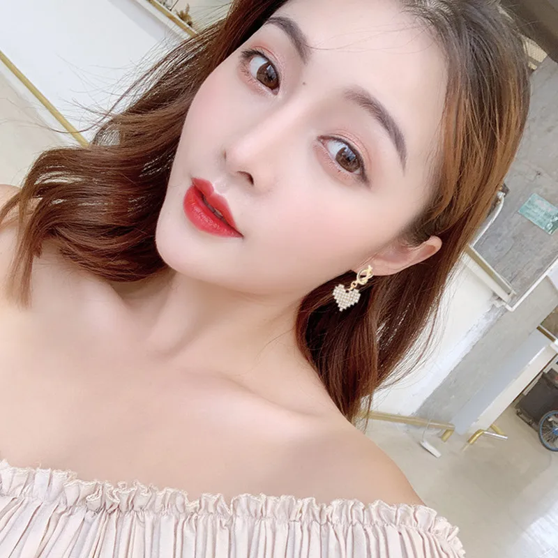 Мода темперамент геометрические асимметричные серьги гвоздики Лидер продаж с