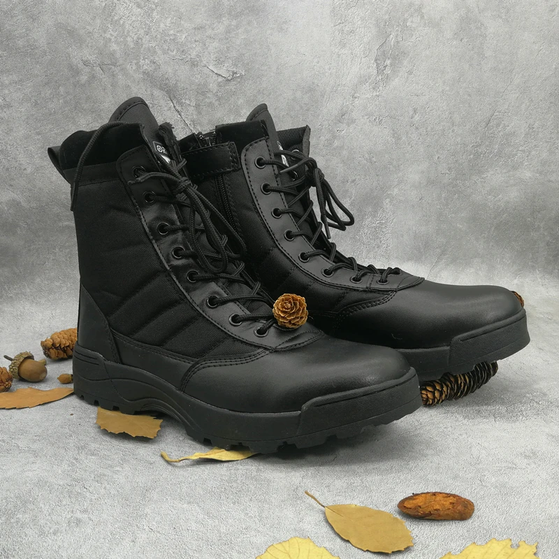 Мужские армейские берцы тактические ботинки в стиле милитари износостойкие