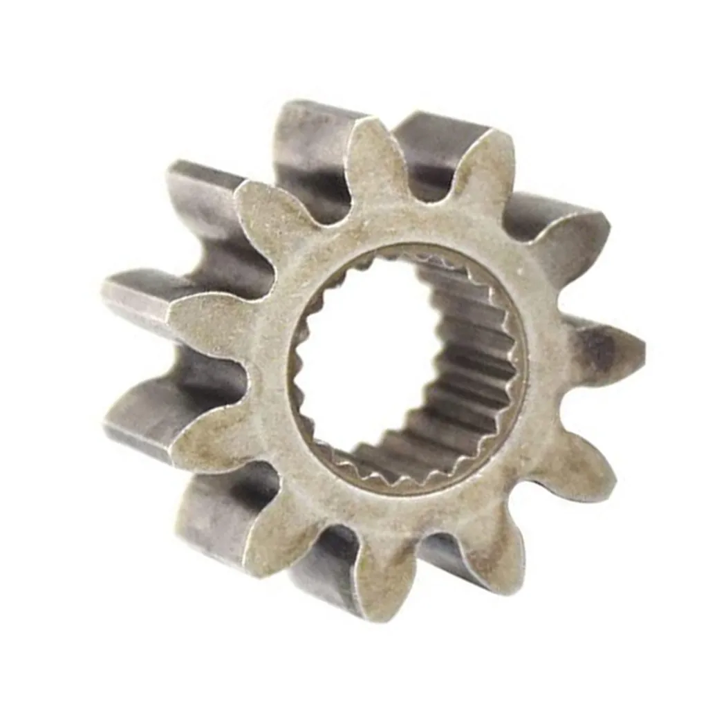 

Pinion Gear & Bushing For MTD Cub Cadet 717-1554 741-04237A, 741-04237B