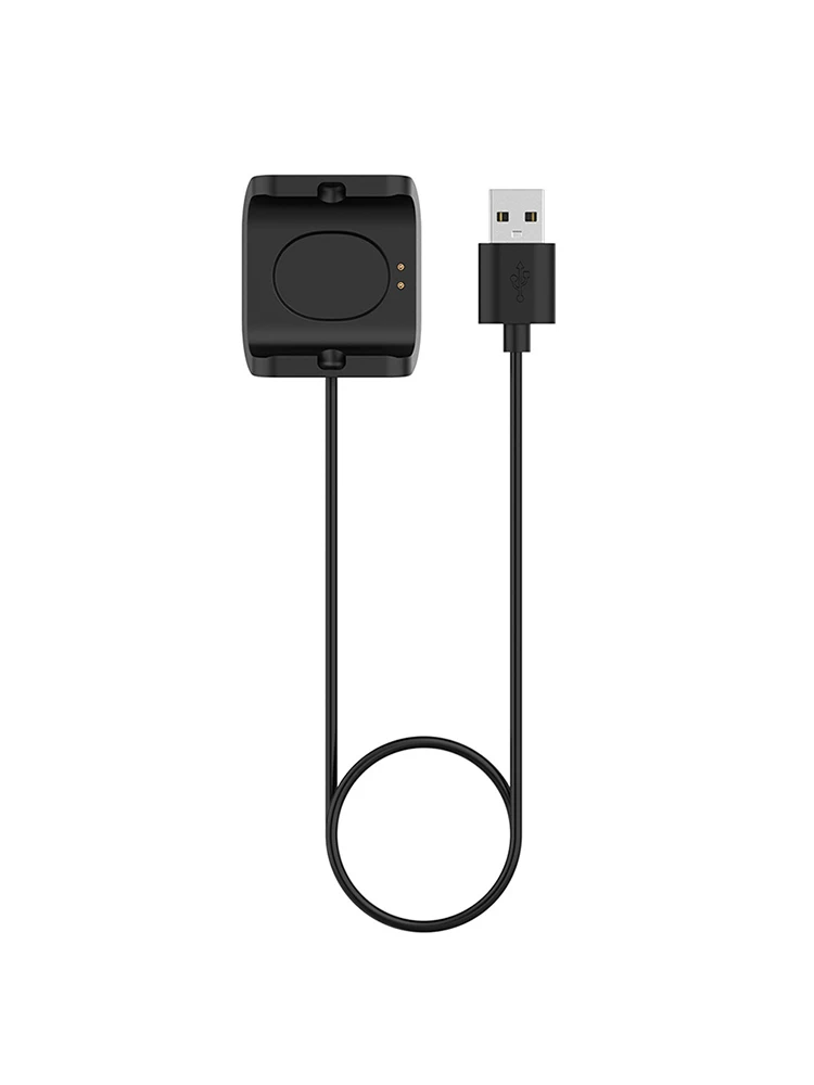 

New Arrival USB Charger Cradle For Amazfit Bip S Charging Cable For Amazfit A1805/A1916 1m/3ft Dock Station Adapter Accessories