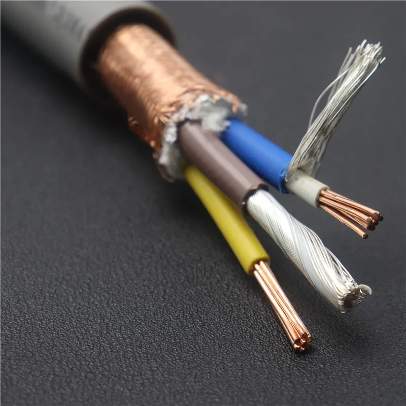 Kup Audiomeca Hifi Kabel Zasilający Audio Czysta Miedziana Gorączka Przewód Zasilający Pozłacany Amerykański Standard Plug