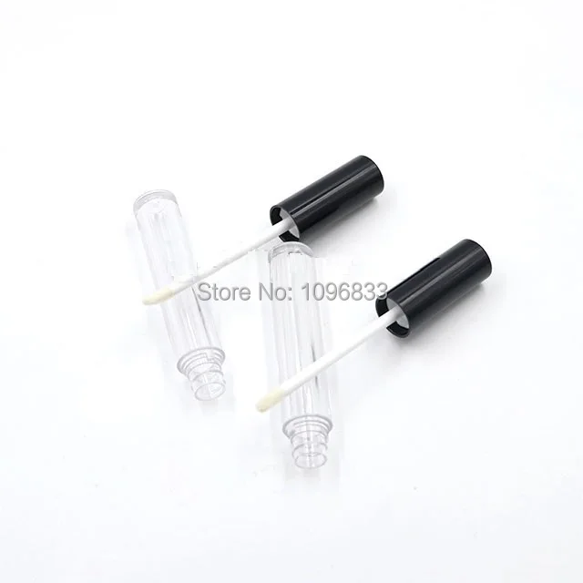 Пустой Блеск для губ трубка губной помады крышкой чистая жидкая Помады