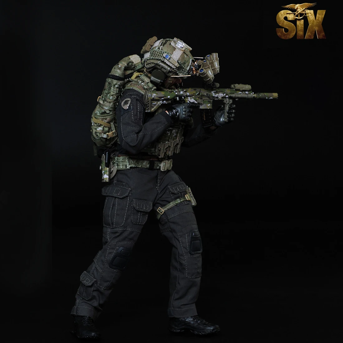 1/6 30 см модель солдата Реалистичная голова скульптура DIY подвижные морские котики Военная фигурка модель обучающая игрушка подарок для детей и взрослых