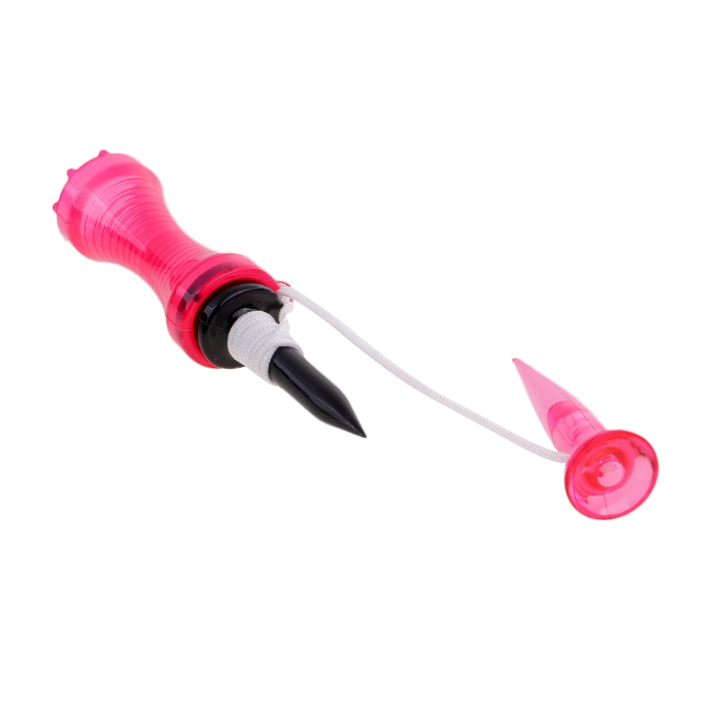 Magnetic Flexible Golf Tee 82mm/3.2inch - Durbale And Eco-friendly |