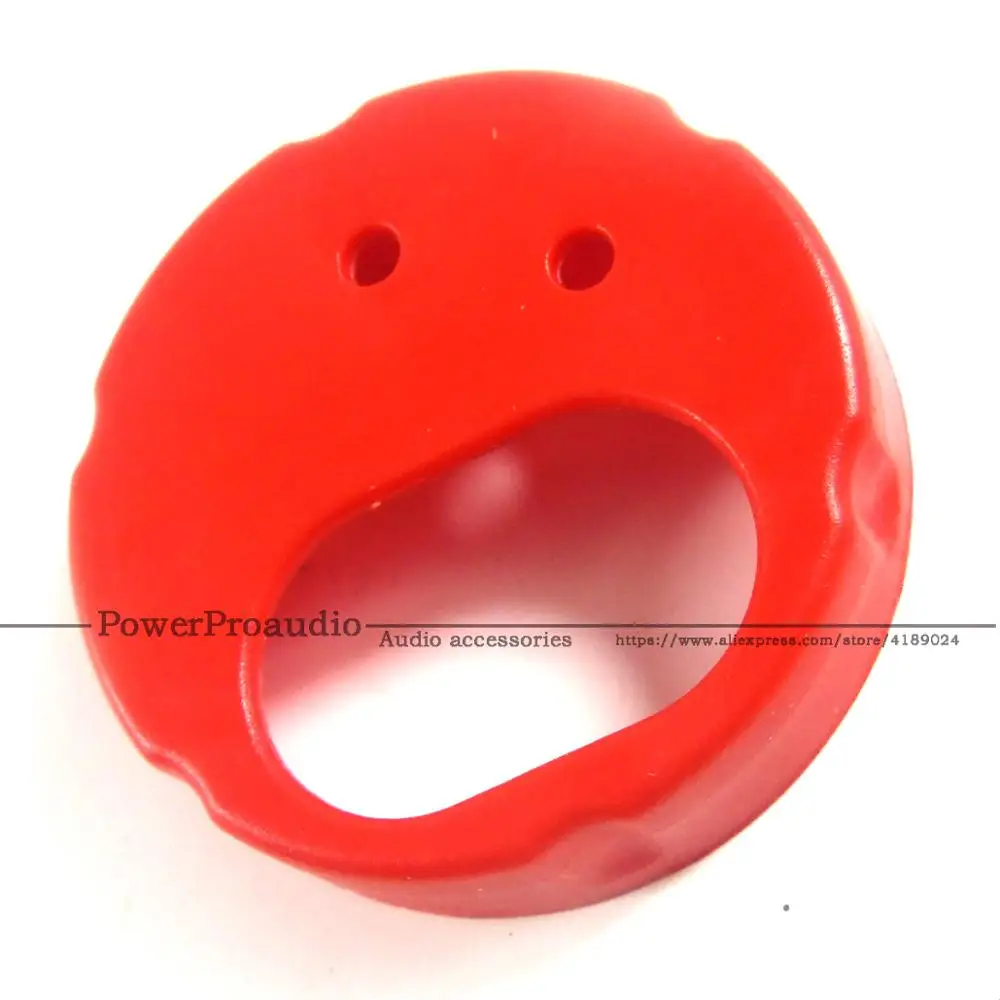 TC ручной корпус микрофона крышка хвостовой трубки для 135G2/100G2 красный