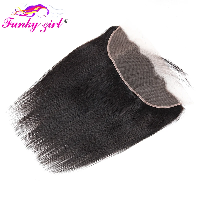 Фанки девушка бразильские Прямые уха до Кружева Фронтальная застежка с пряди