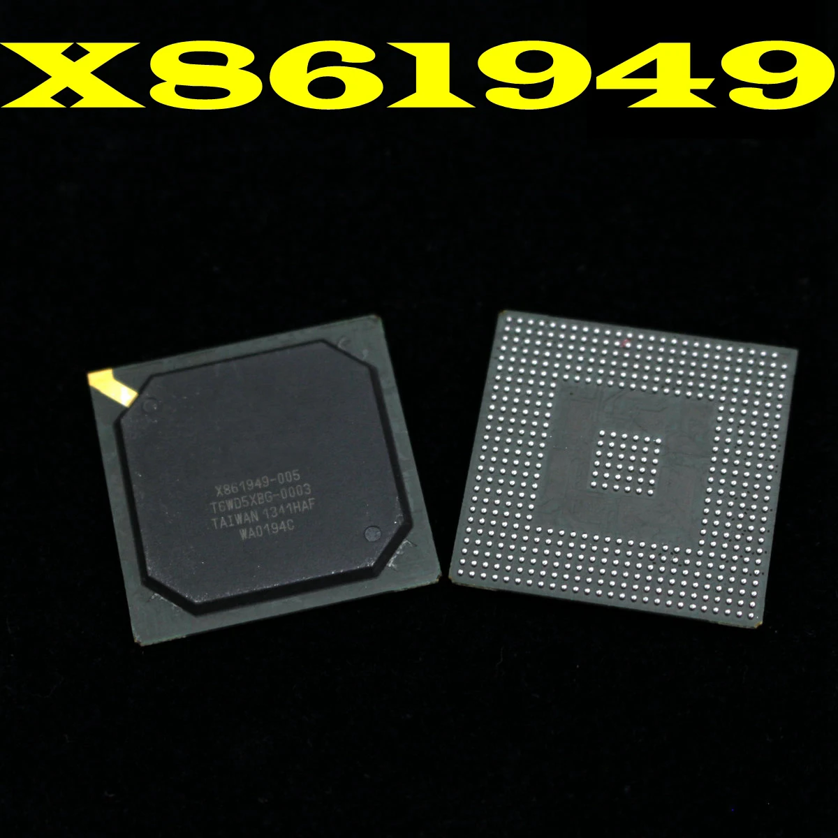 Новый X861949 005 bga 1 шт.|Интегральные схемы| |