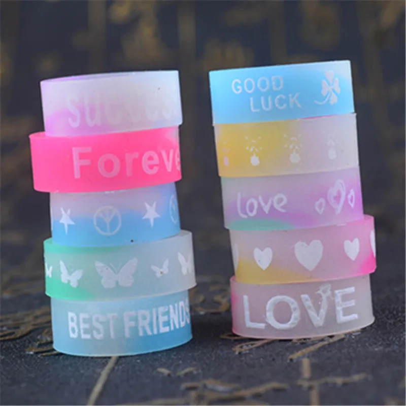 10 шт. силиконовые кольца для вейпа Нескользящие аксессуары электронной сигареты