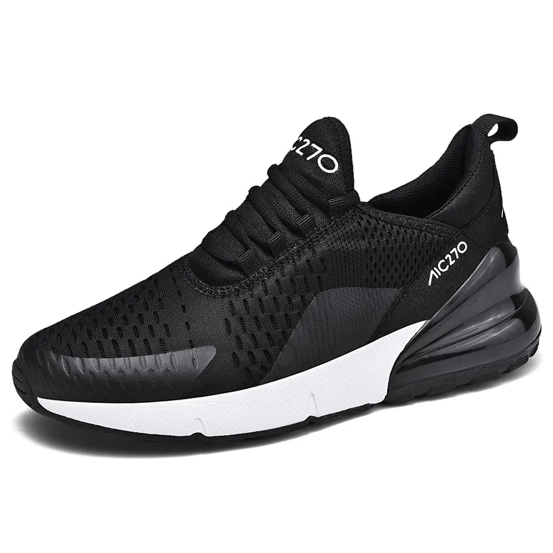 

2020 men and women air cushion sneakers soft and comfortable jogging shoes outdoor large size sneakers for men and women shoes