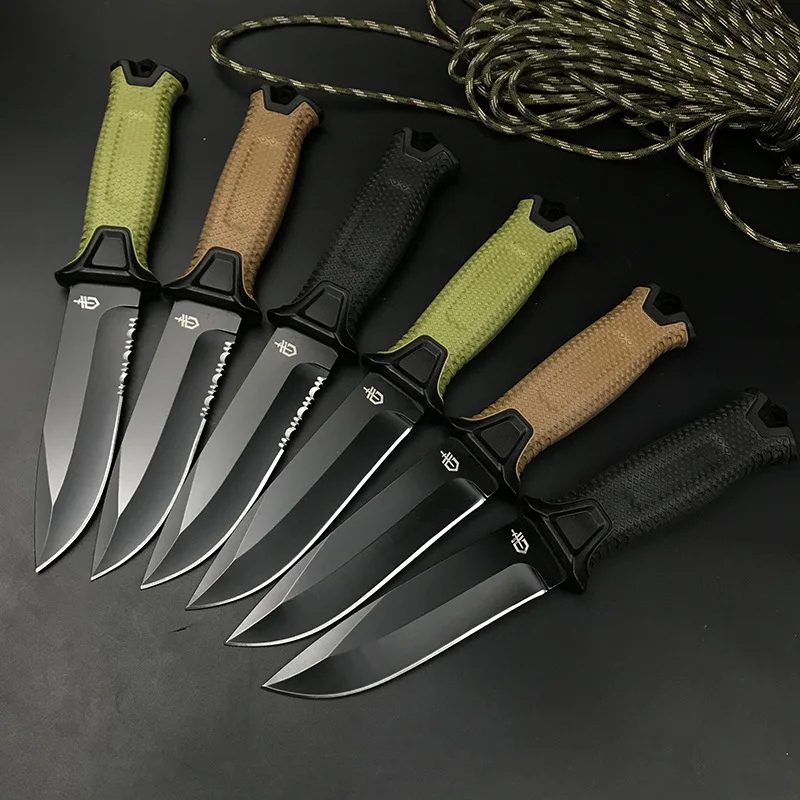 Охотничий нож G1500 с фиксированным лезвием тактический Мультитул рукояткой из