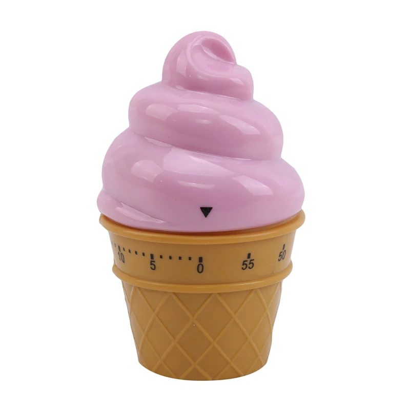 

Кухня гаджет Кухня аксессуары бытовой мороженое Форма механические Кухня таймер Пособия по кулинарии часы-таймер с обратным отсчетом