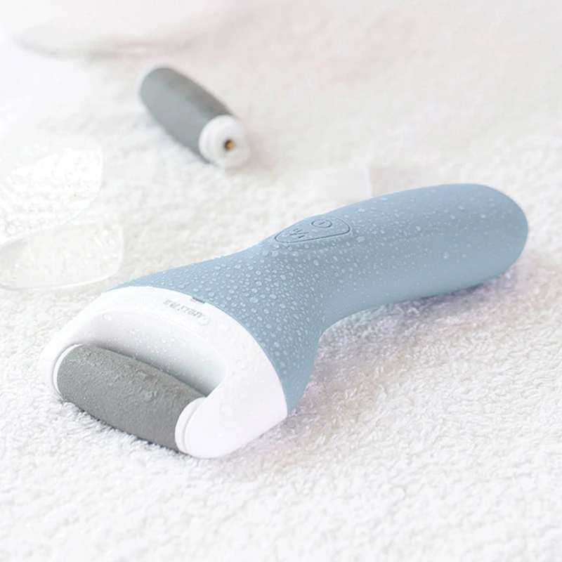 Электрическая роликовая пилка Yueli Callus Remover|Инструмент для ухода за ступнями| |