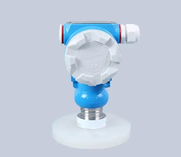 PCM400F-GP антикоррозийный передатчик керамический емкостный однофланцевый