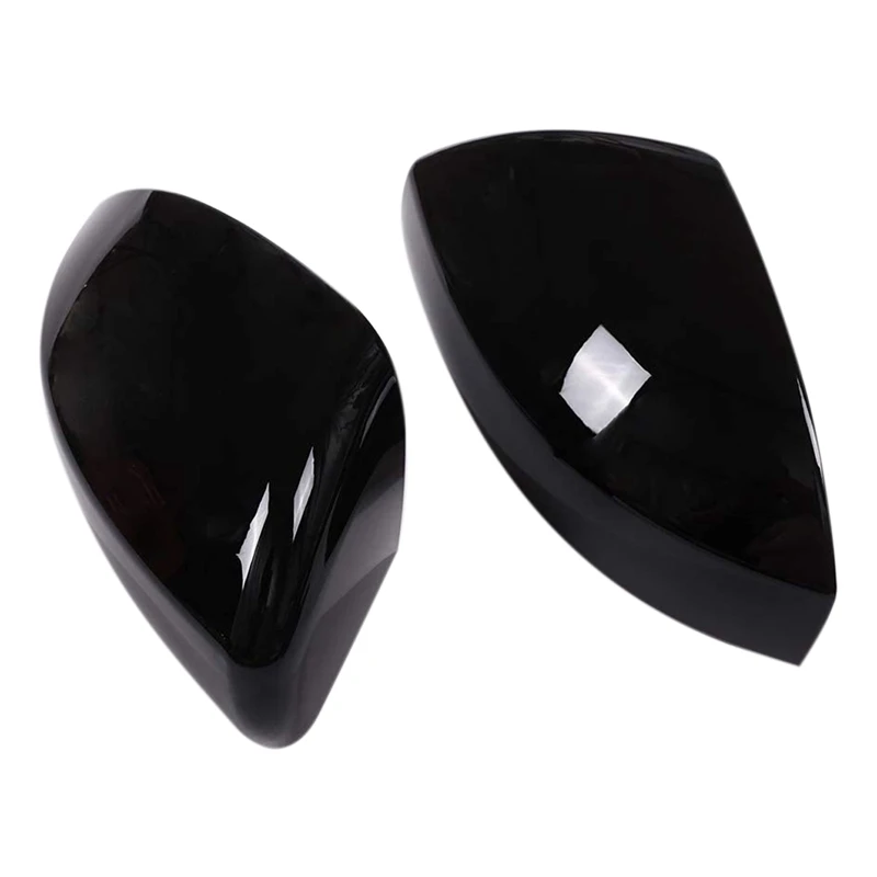 

NEW-for Range Rover Sport 2014-2020 Car Rearview Mirror Cover Trim Side Mirror Cover for Land Rover Discovery 4 2010-2016