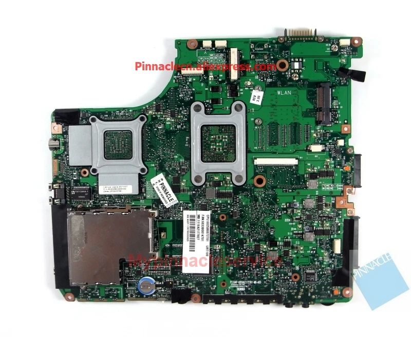 Материнская плата V000127240 для Toshiba Satellite A300D A305D 6050A2172301|motherboard motherboard|toshiba satellite a300d