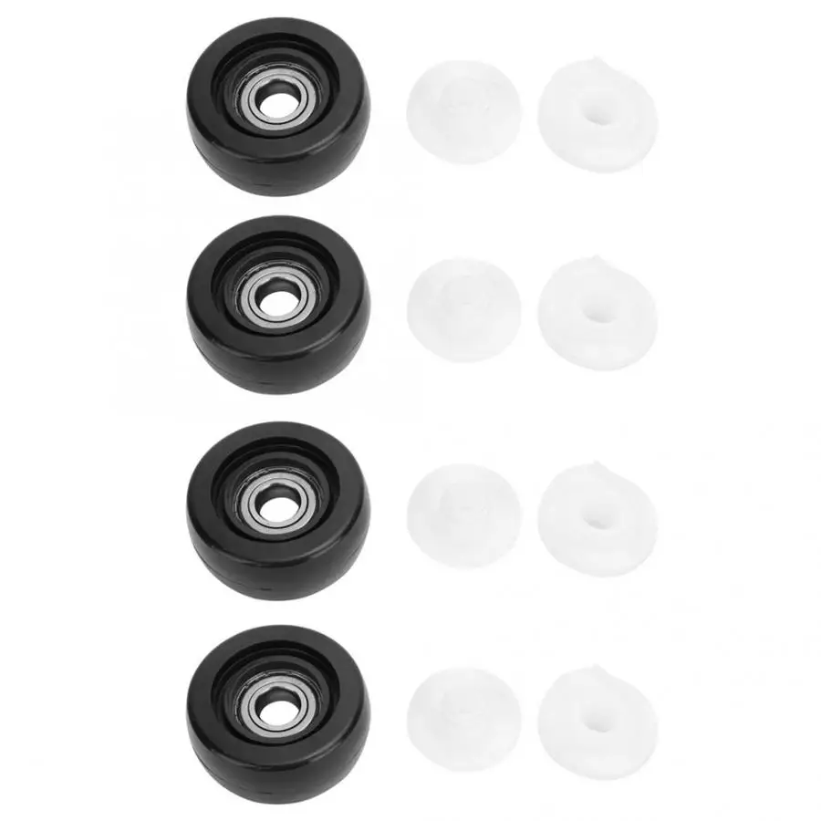 4 шт. 2 дюймовый противоударный ролик из ТПУ колесо роликовое старый сломанный