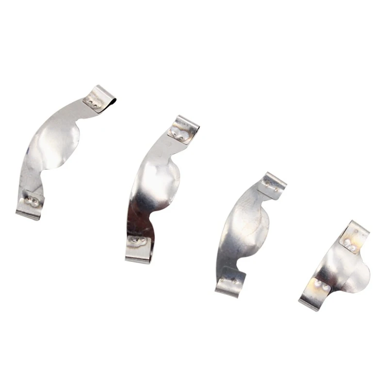 

Pack Of 36 Pieces Dental Watercress Forming Filling Oral Care Tools Matrices Matrix Universal Contoured Saddle Beauty