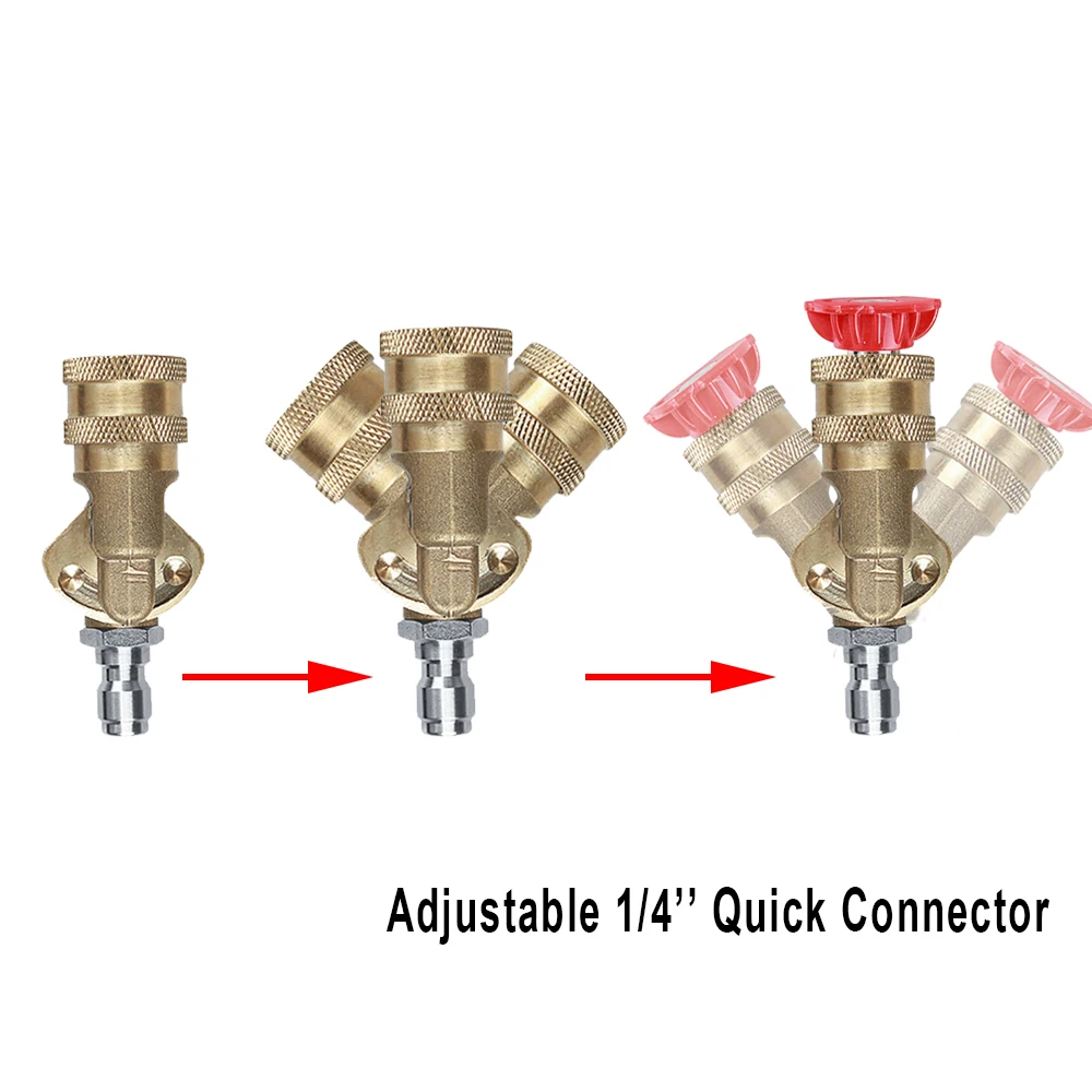 Водяной пистолет высокого давления пушка мойка для автомобиля удлинительная