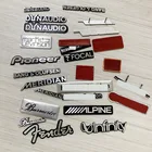 200 шт. 1 шт. для меридиана крыла Dynaudio! Эмблема-наклейка JBL FOCAL harmankardon Hi-Fi