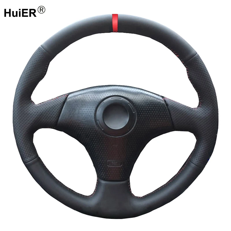 

Hand Sew Car Steering Wheel Cover For Lexus IS I IS200 300 1999-2005 For Toyota RAV 4 1998-2003 Celica Matrix MR2 Corolla (US)